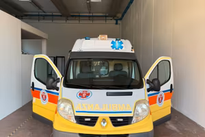 Ambulanza Renault Trafic 2.0 dCi