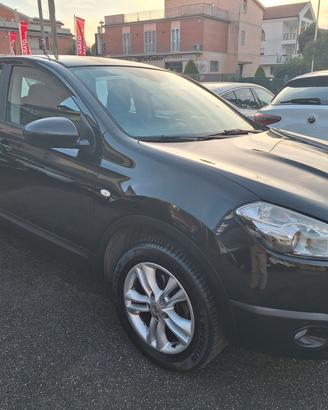 Nissan Qashqai 1.5 dCi DPF Acenta