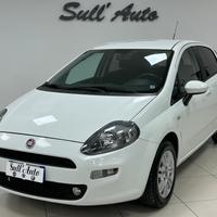 Fiat Punto 1.4 8V 5porte Easypower GPL Lounge 2015