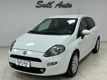 Fiat Punto 1.4 8V 5porte Easypower GPL Lounge 2015