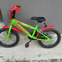 Bicicletta bambini 16