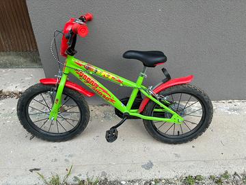 Bicicletta bambini 16