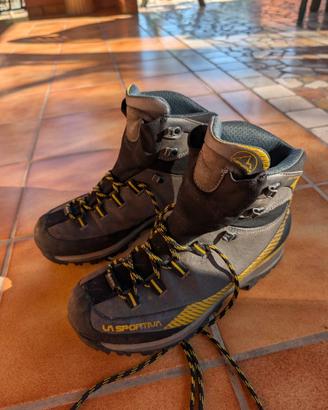 Scarponi La Sportiva Trango n 42