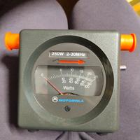 wattmetro motorola