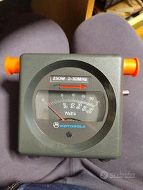 wattmetro motorola