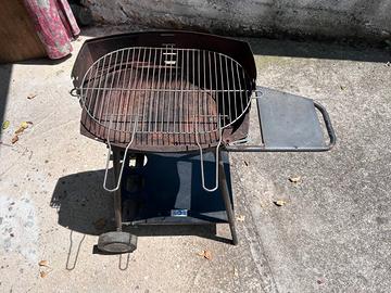 Barbecue piccolo portatile