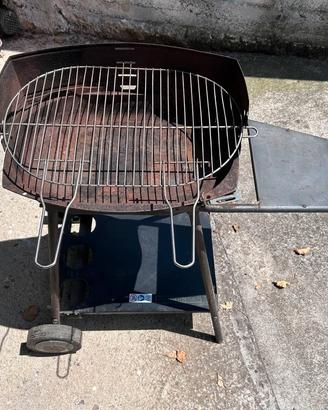 Barbecue piccolo portatile