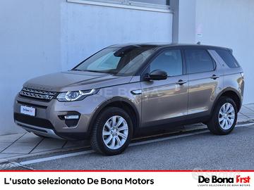 Land Rover Discovery Sport 2.0 td4 hse luxury awd