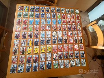 Lotto 150 Carte Panini FIFA 365 2022 Adrenalyn XL