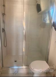 OSTIA ANTICA MONOLOCALE ARREDATO Con GIARDINO