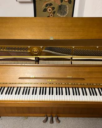 Pianoforte verticale Yamaha