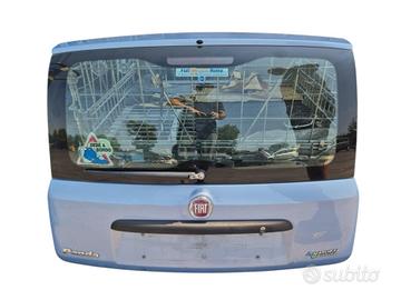 PORTELLONE POSTERIORE COMPLETO FIAT Panda 2° Seri