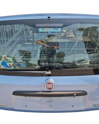 PORTELLONE POSTERIORE COMPLETO FIAT Panda 2° Seri