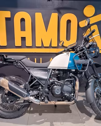 Royal Enfield Himalayan