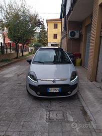 fiat punto 