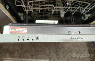 Ricambi Lavastoviglie ARISTON LI 62