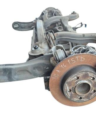 ASSALE POSTERIORE MERCEDES Classe A Serie (W176) K