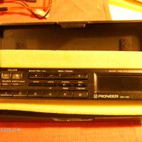 ELETTRONICA -elementi vintage-MUNDORF PROF-