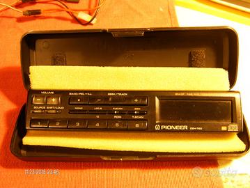 ELETTRONICA -elementi vintage-MUNDORF PROF-