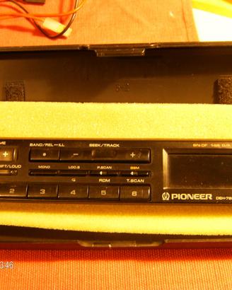ELETTRONICA -elementi vintage-MUNDORF PROF-