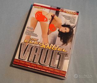 THE ELEGANT ANGEL VAULT (DVD)