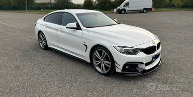 Bmw serie 4 gran coupe Mspot