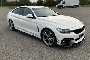 Bmw serie 4 gran coupe Mspot
