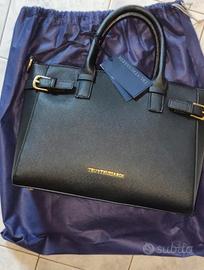 👜 Borsa Tru Trussardi a Mano in Pelle - NUOVA con