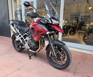 Triumph Tiger 1200 GT PRO