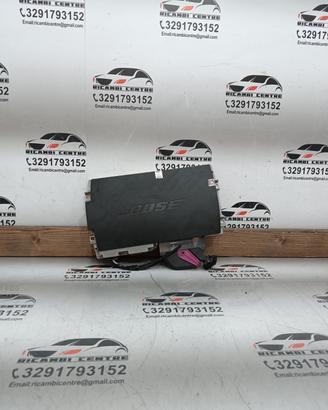 Centralina amplificatore audio bose 2012 audi a6 c