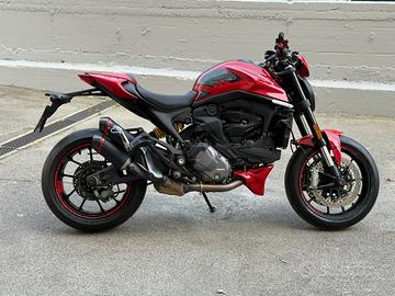 Ducati monster 937+ 2021 DEPO A2