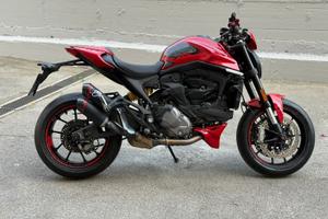 Ducati monster 937+ 2021 DEPO A2
