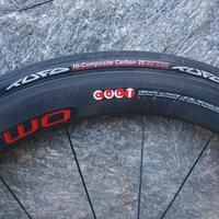 ruote campagnolo bora