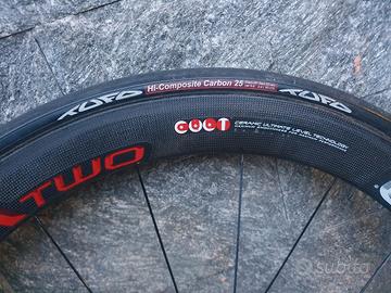 ruote campagnolo bora