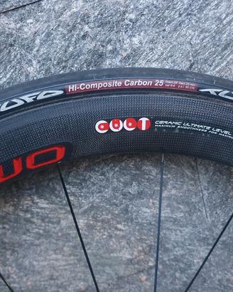 ruote campagnolo bora