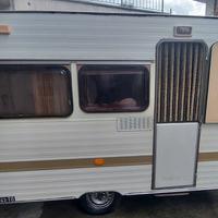 Caravan elnagh 320