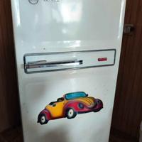 Frigorifero Vintage Rex