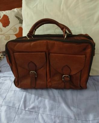 borsa lavoro uomo anni 80