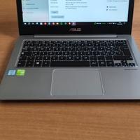 Notebook Asus UX310UQ 13.3" I7 SSD512Gb Ram8Gb