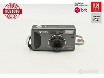 Yashica T-Zoom Vario Tessar T* 28-70 1:4,5-8