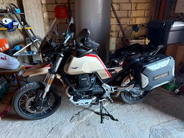Moto guzzi v85 tt travel Centenario