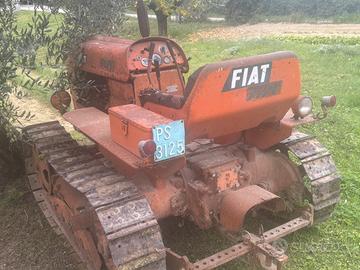 Trattore FIAT 352 c