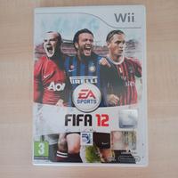 Fifa 12 Nintendo Wii