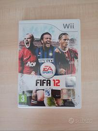 Fifa 12 Nintendo Wii