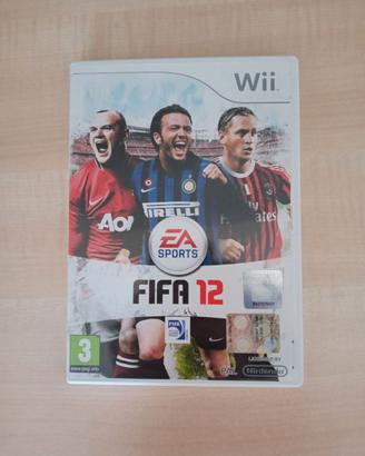 Fifa 12 Nintendo Wii