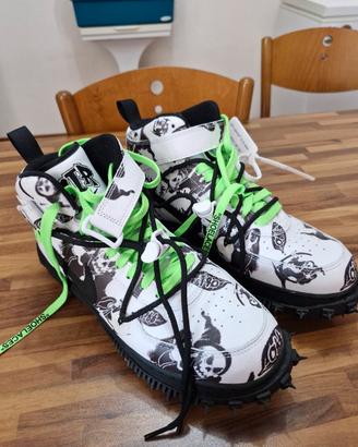 Air Force 1 mid x off white