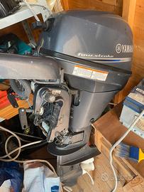 Motore fuoribordo