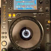 CDJ 900 NUXUS PIONEER