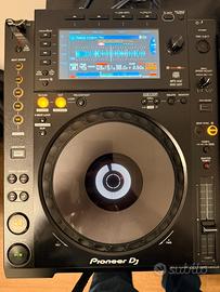 CDJ 900 NUXUS PIONEER