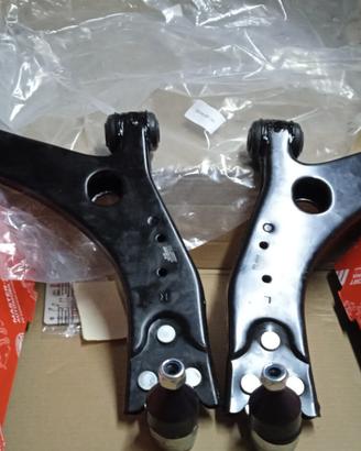 bracci oscillanti